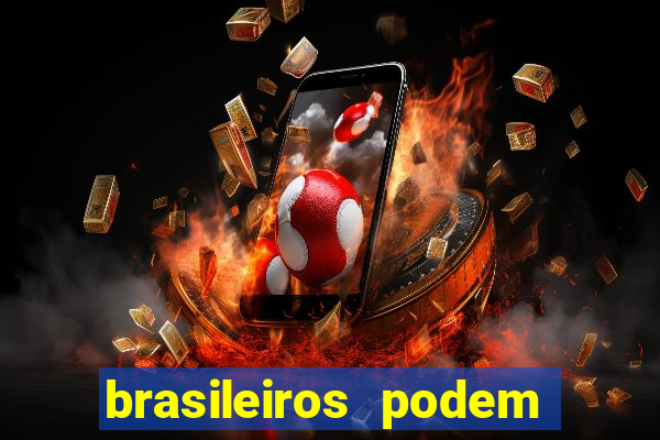 brasileiros podem jogar na loteria americana